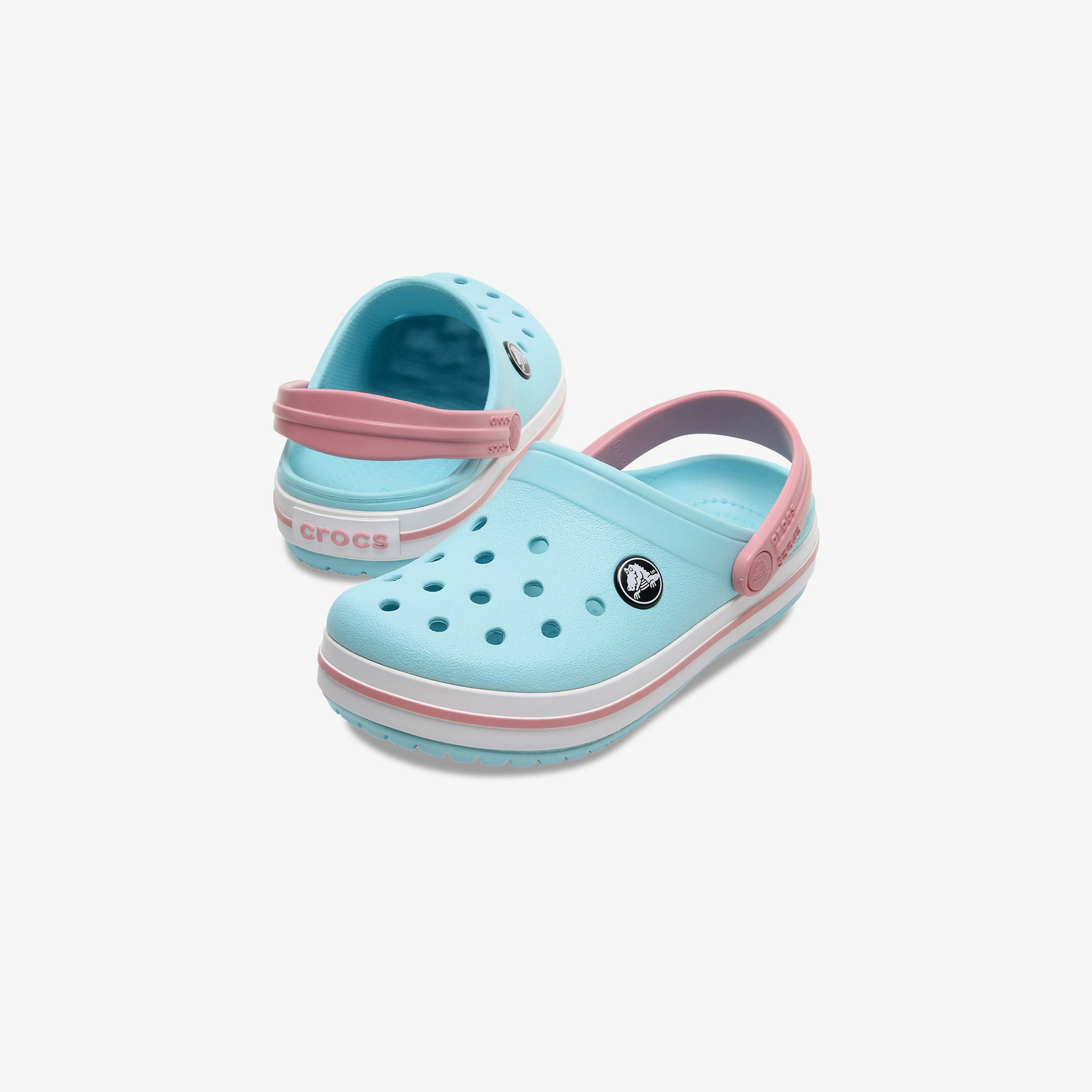 Crocs Crocband Clog Bebek Mavi Terlik