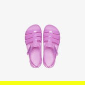 Crocs Isabella Jelly K Çocuk Mor Sandalet