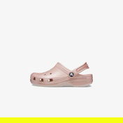 Crocs Classic Glitter K Çocuk Pembe Terlik