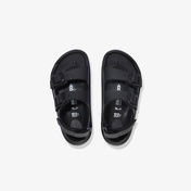 Birkenstock Mogami Bf Çocuk Siyah Sandalet