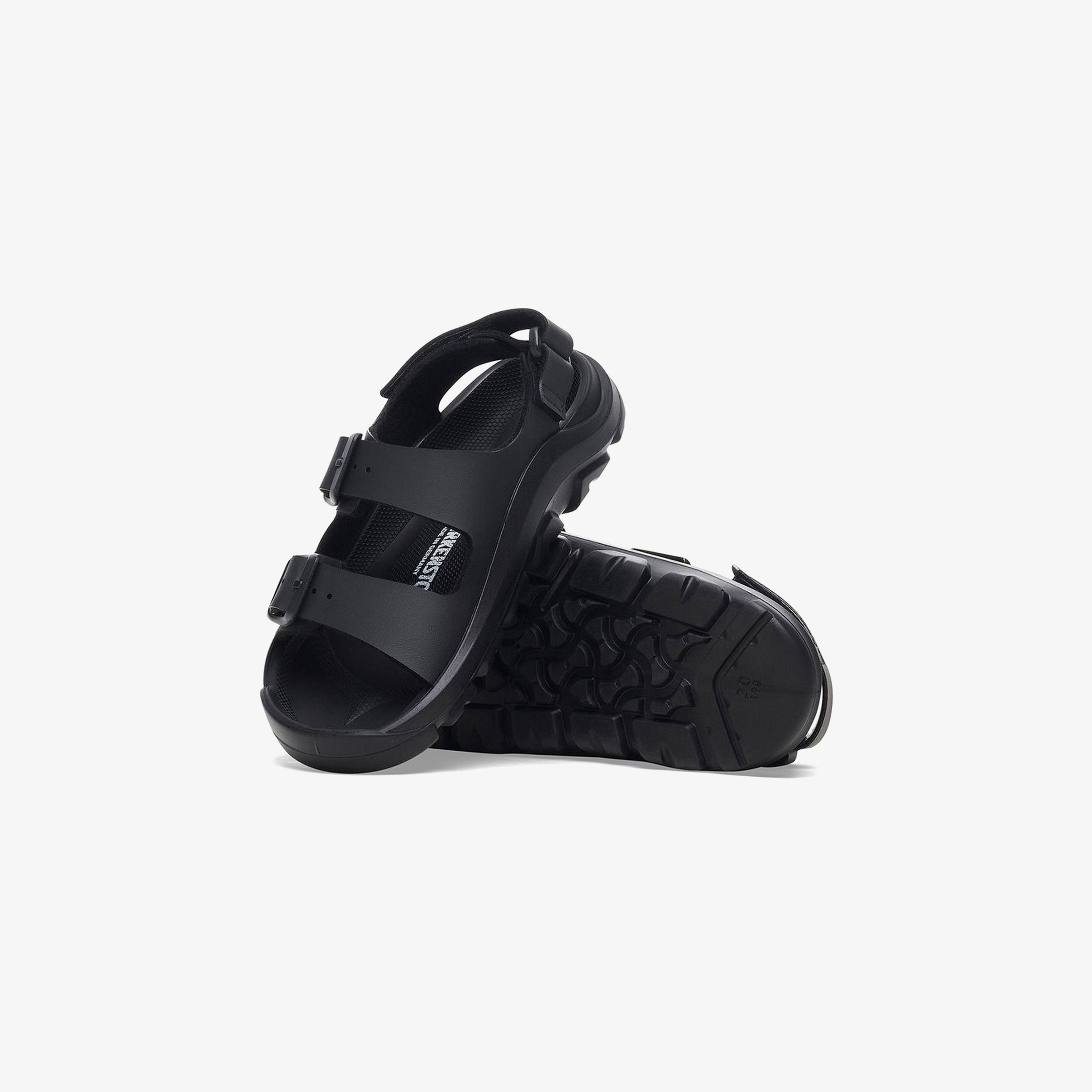 Birkenstock Mogami Bf Çocuk Siyah Sandalet