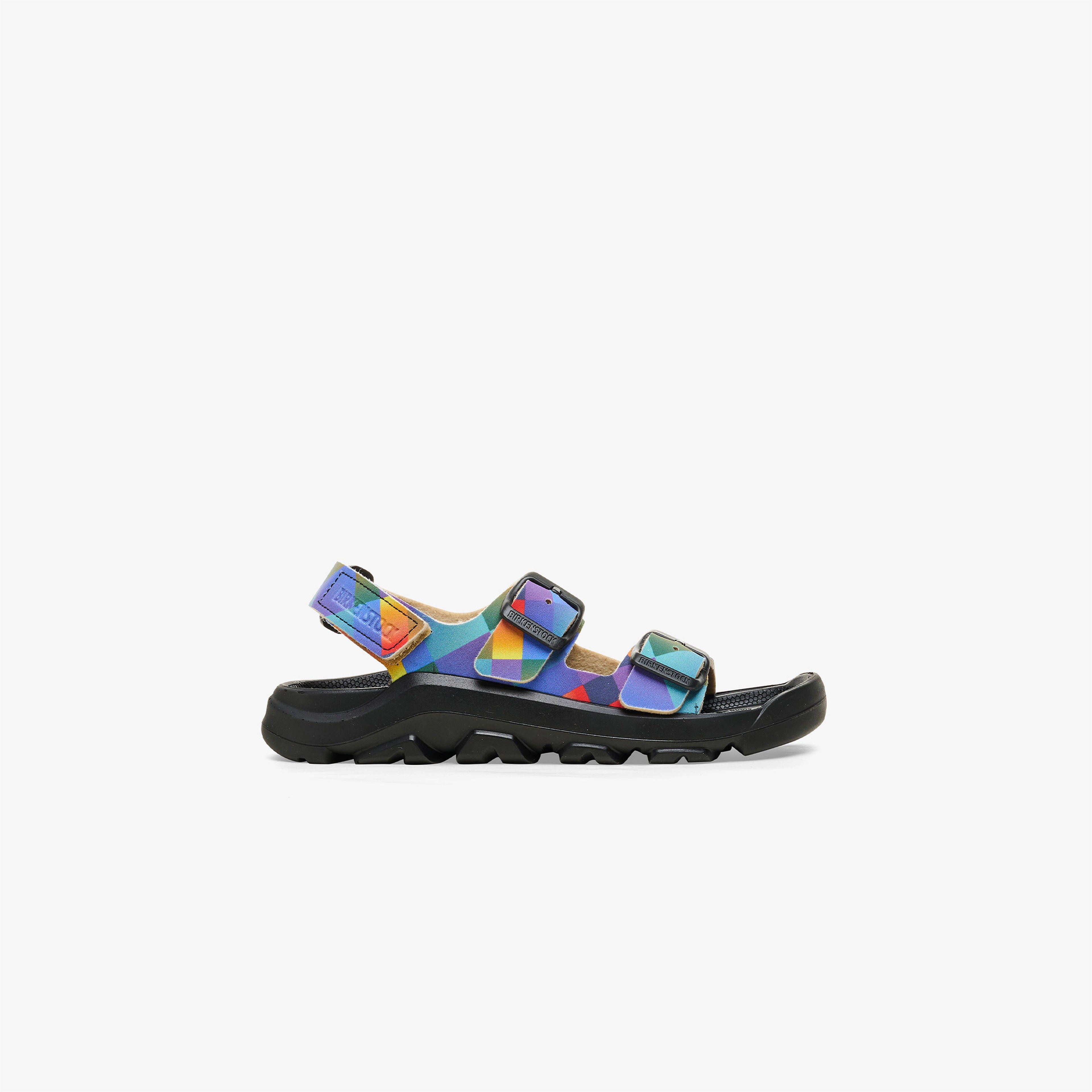 Birkenstock Mogami Syn Çocuk Renkli Sandalet