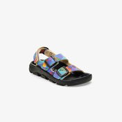 Birkenstock Mogami Syn Çocuk Renkli Sandalet