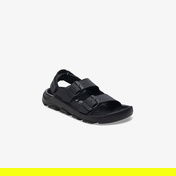 Birkenstock Mogami Bf Çocuk Siyah Sandalet