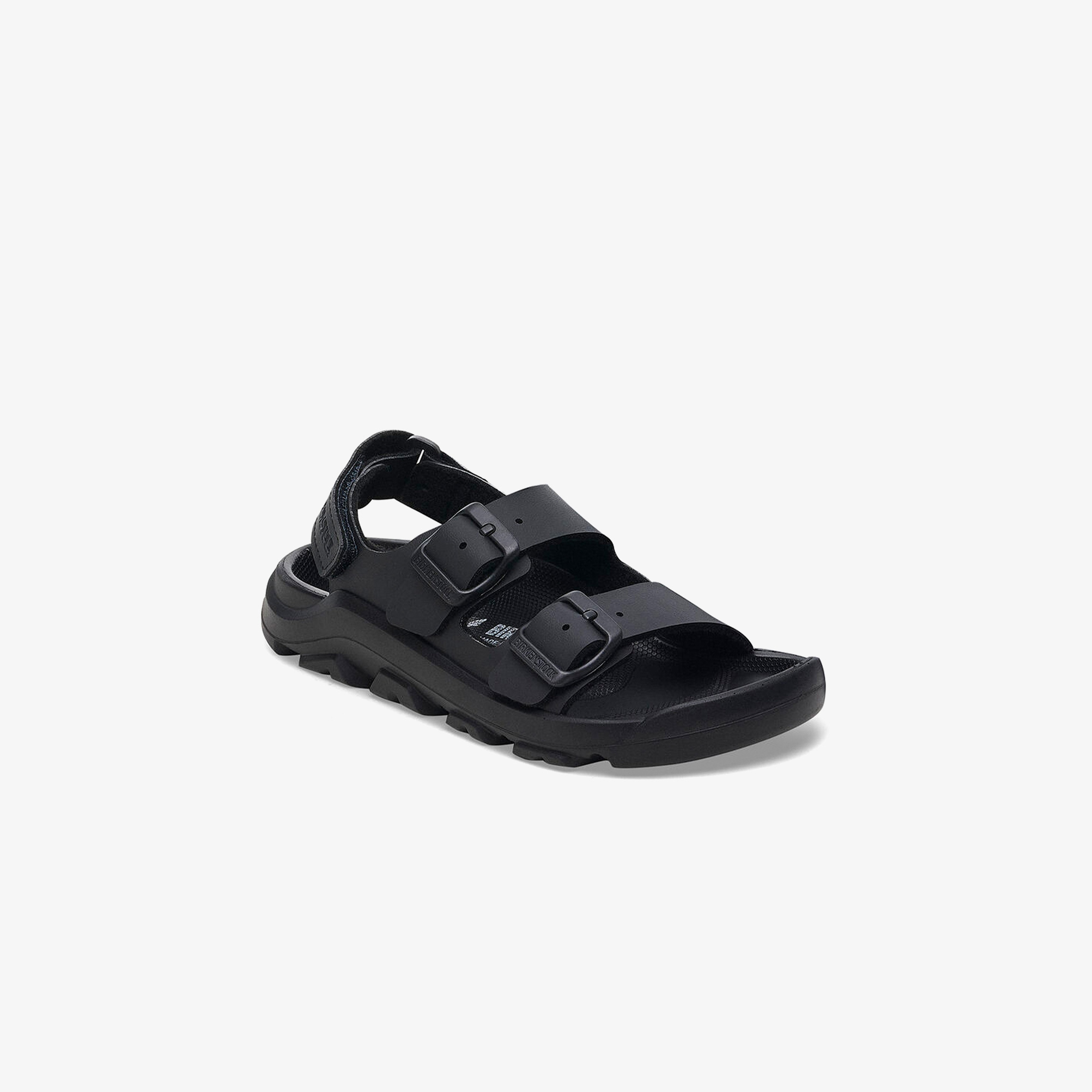 Birkenstock Mogami Bf Çocuk Siyah Sandalet