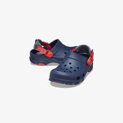 Crocs Classic All-Terrain  Çocuk Lacivert Terlik