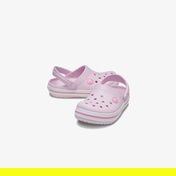 Crocs Crocband Clog Çocuk Pembe Terlik