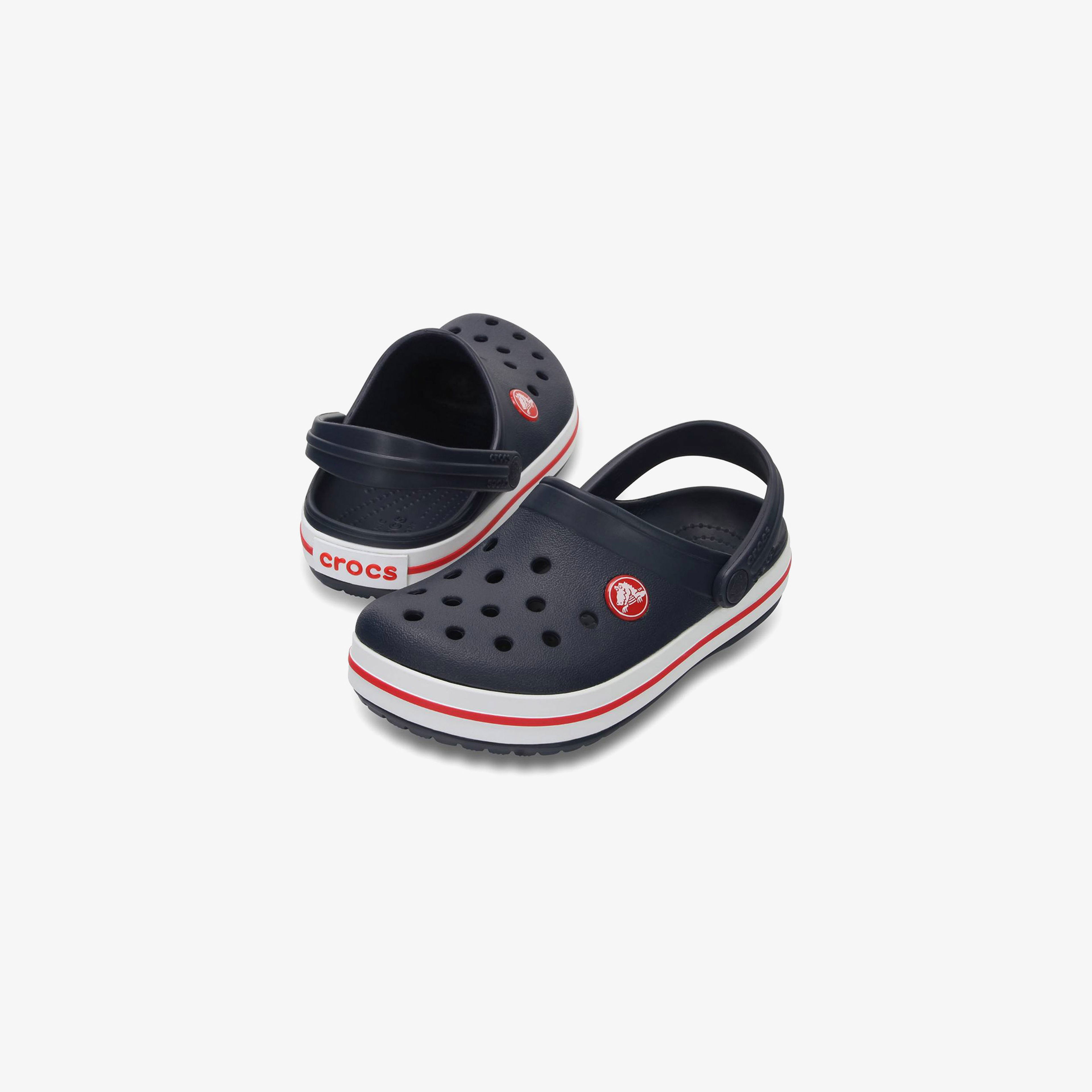 Crocs Crocband Clog Lacivert Çocuk Terlik