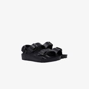 Birkenstock Milano Eva Çocuk Siyah Sandalet