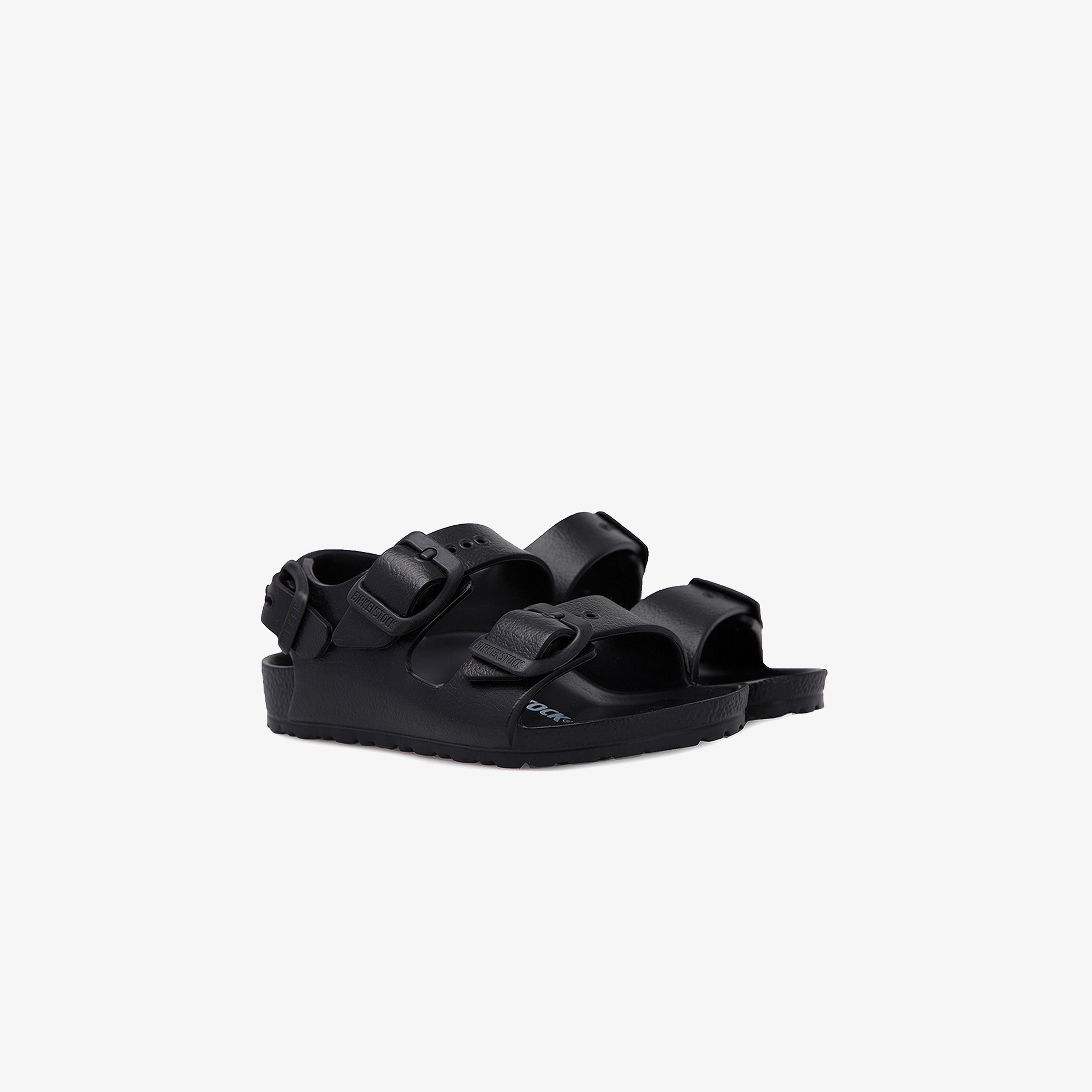 Birkenstock Milano Eva Çocuk Siyah Sandalet