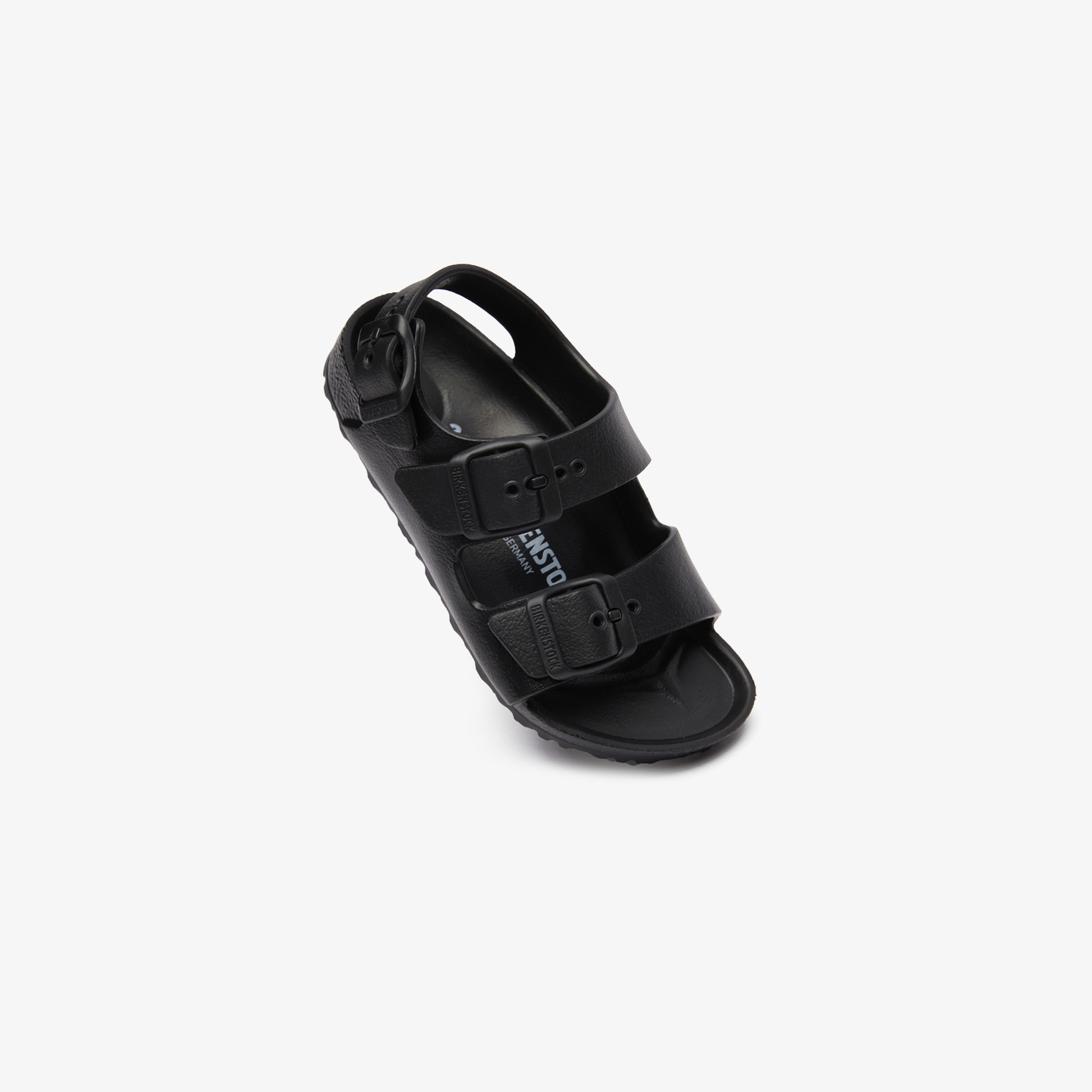 Birkenstock Milano Eva Çocuk Siyah Sandalet