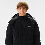 UNITED4 Outerwear Blouson Erkek Siyah Ceket