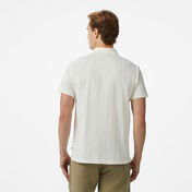 Nautica Erkek Ekru Classic Fit Polo