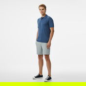 Nautica Erkek Mavi Classic Fit Polo