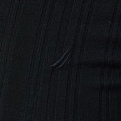 Nautica Kadın Siyah Regular Fit Polo