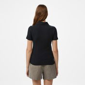 Nautica Kadın Siyah Regular Fit Polo
