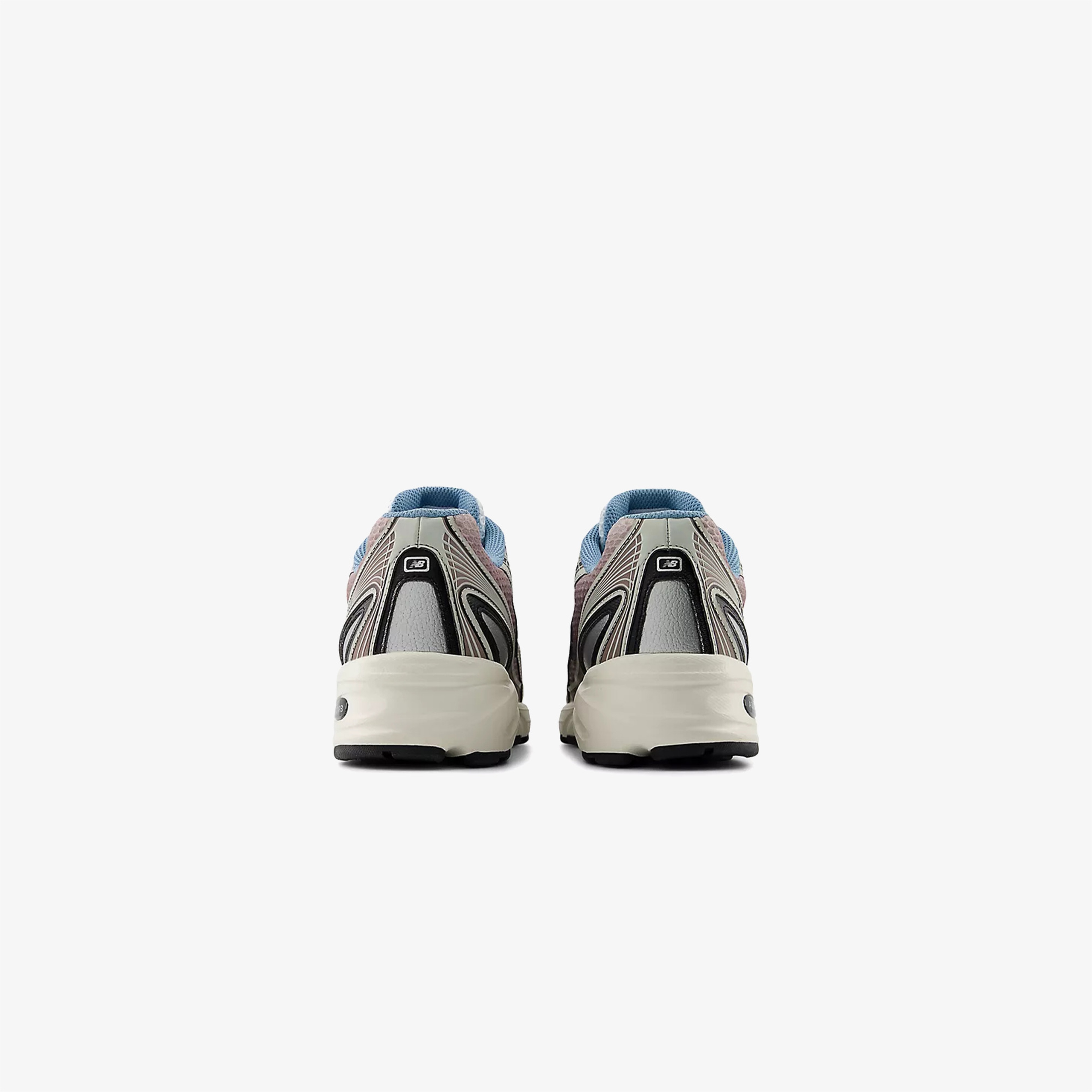 New Balance 740 Lifestyle Kadın Gri Spor Ayakkabı