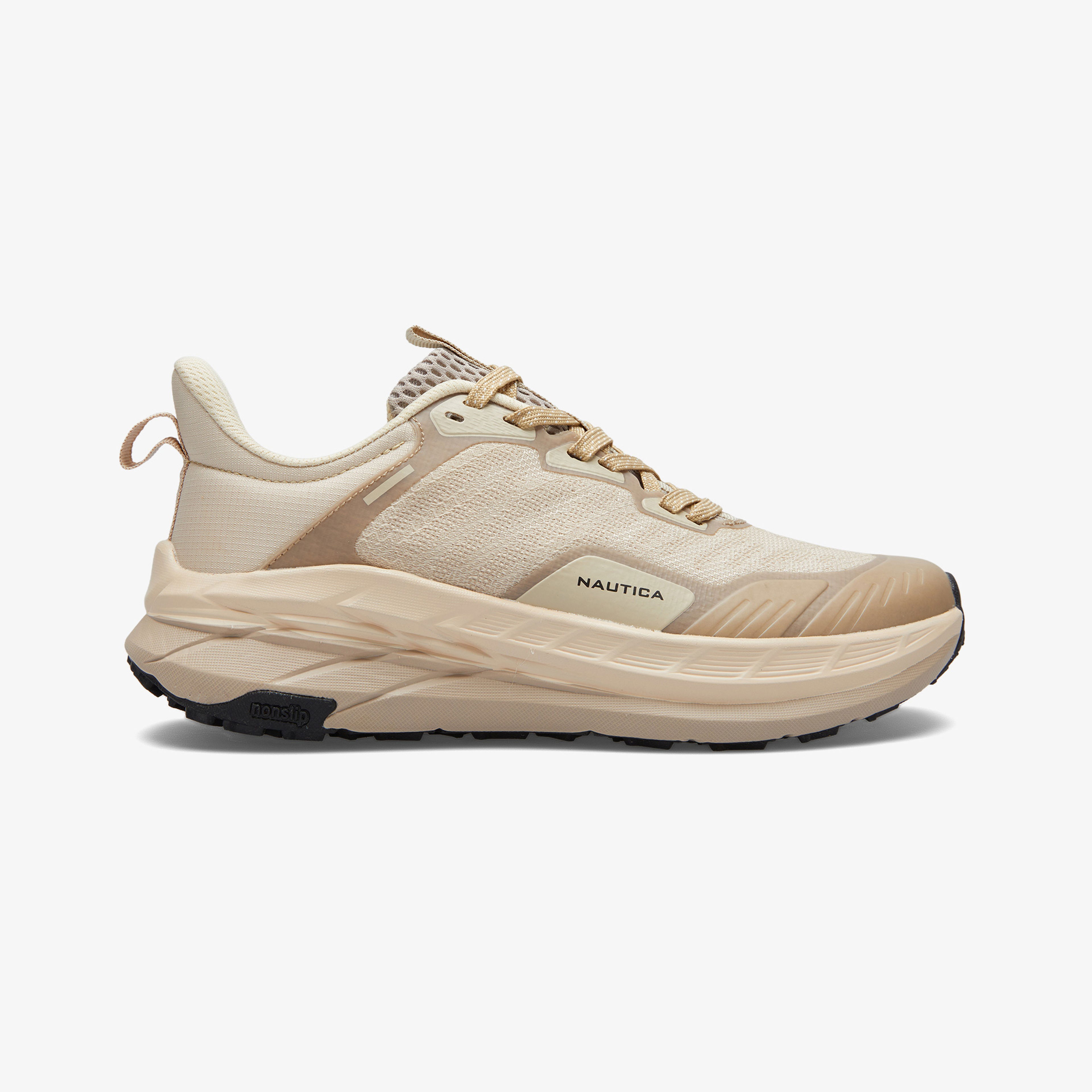 Nautica Kadın Beyaz Sneaker