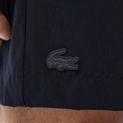 Lacoste Erkek Regular Fit Desenli Lacivert Mayo