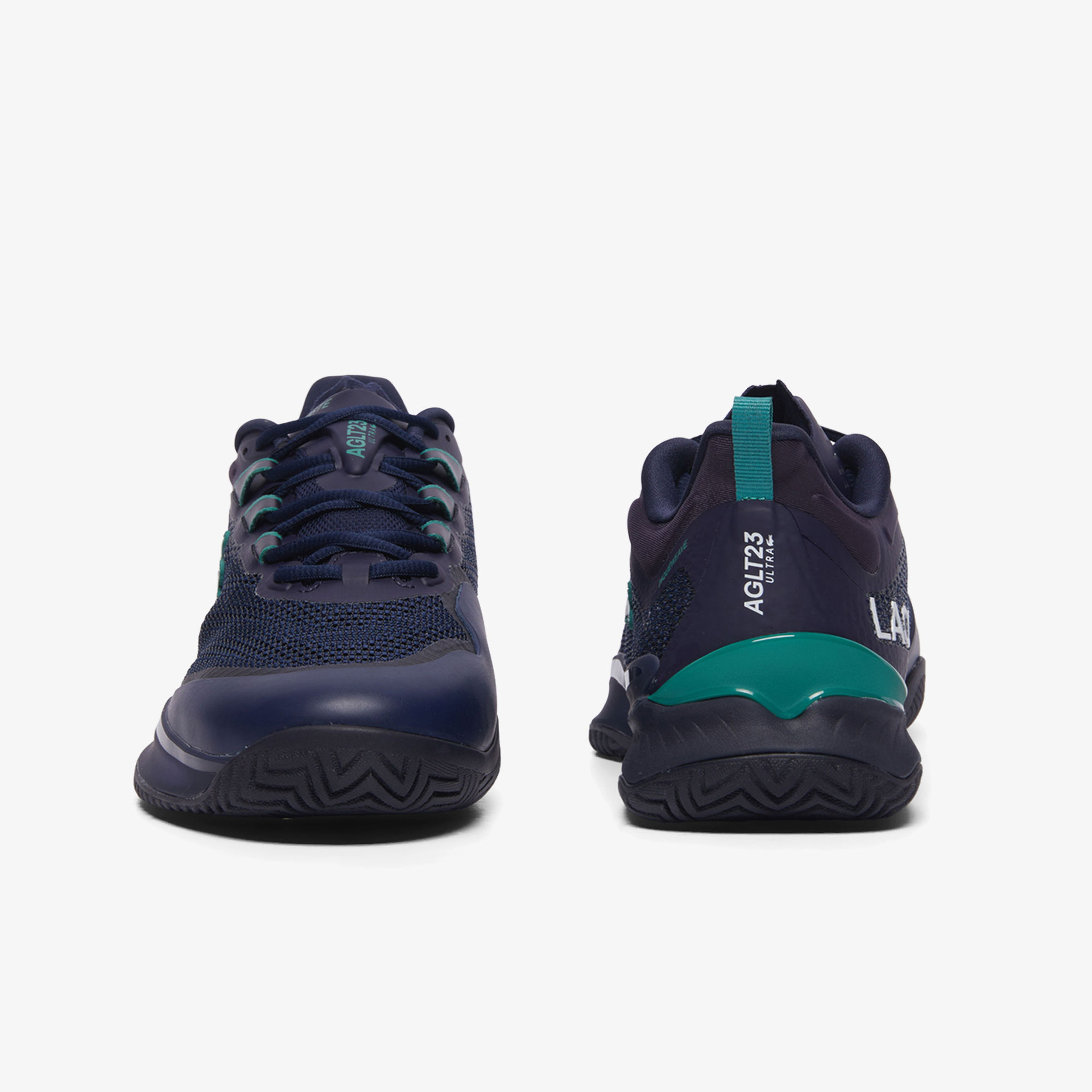 Lacoste Sport AG-LT23 Ultra Erkek Lacivert Spor Ayakkabı
