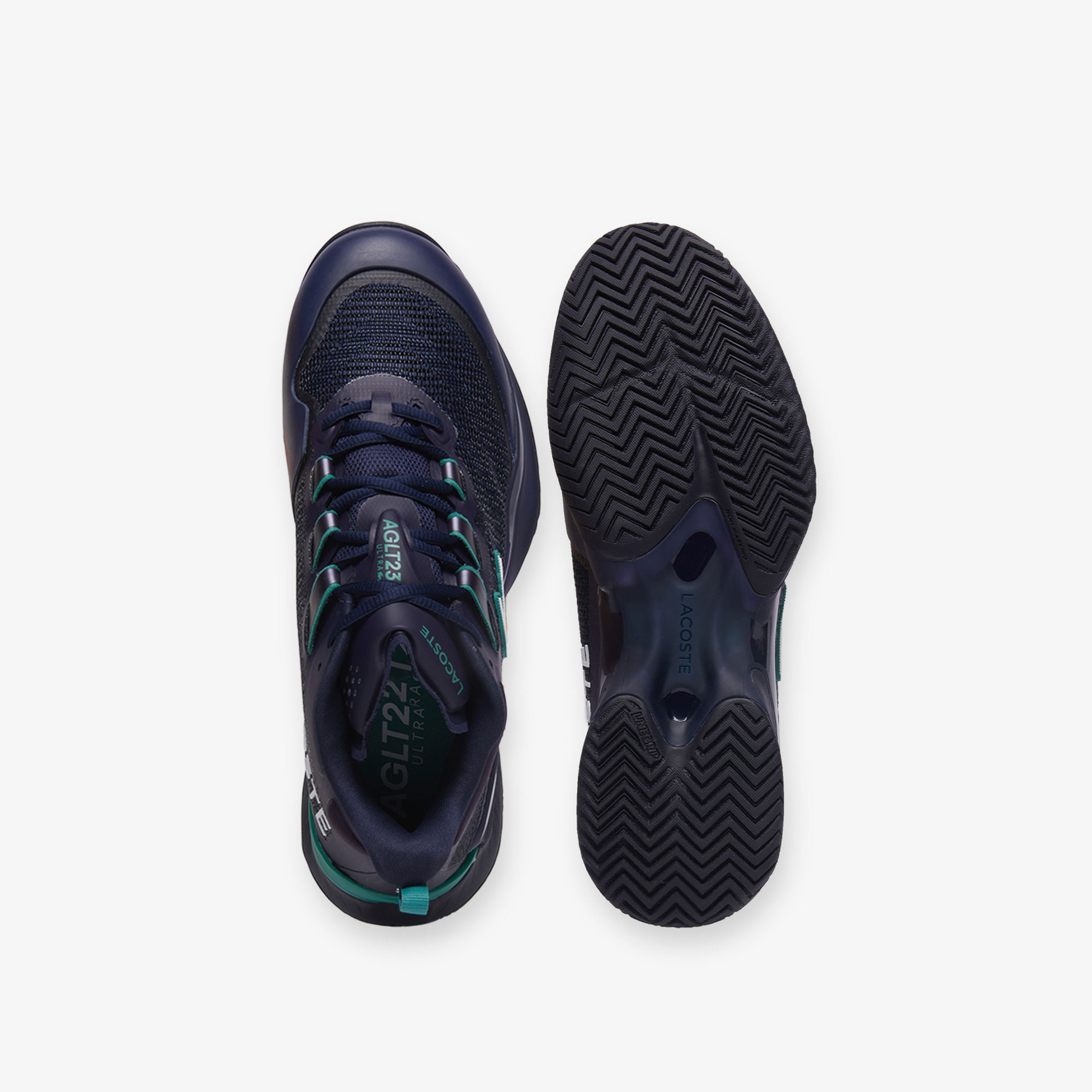 Lacoste Sport AG-LT23 Ultra Erkek Lacivert Spor Ayakkabı