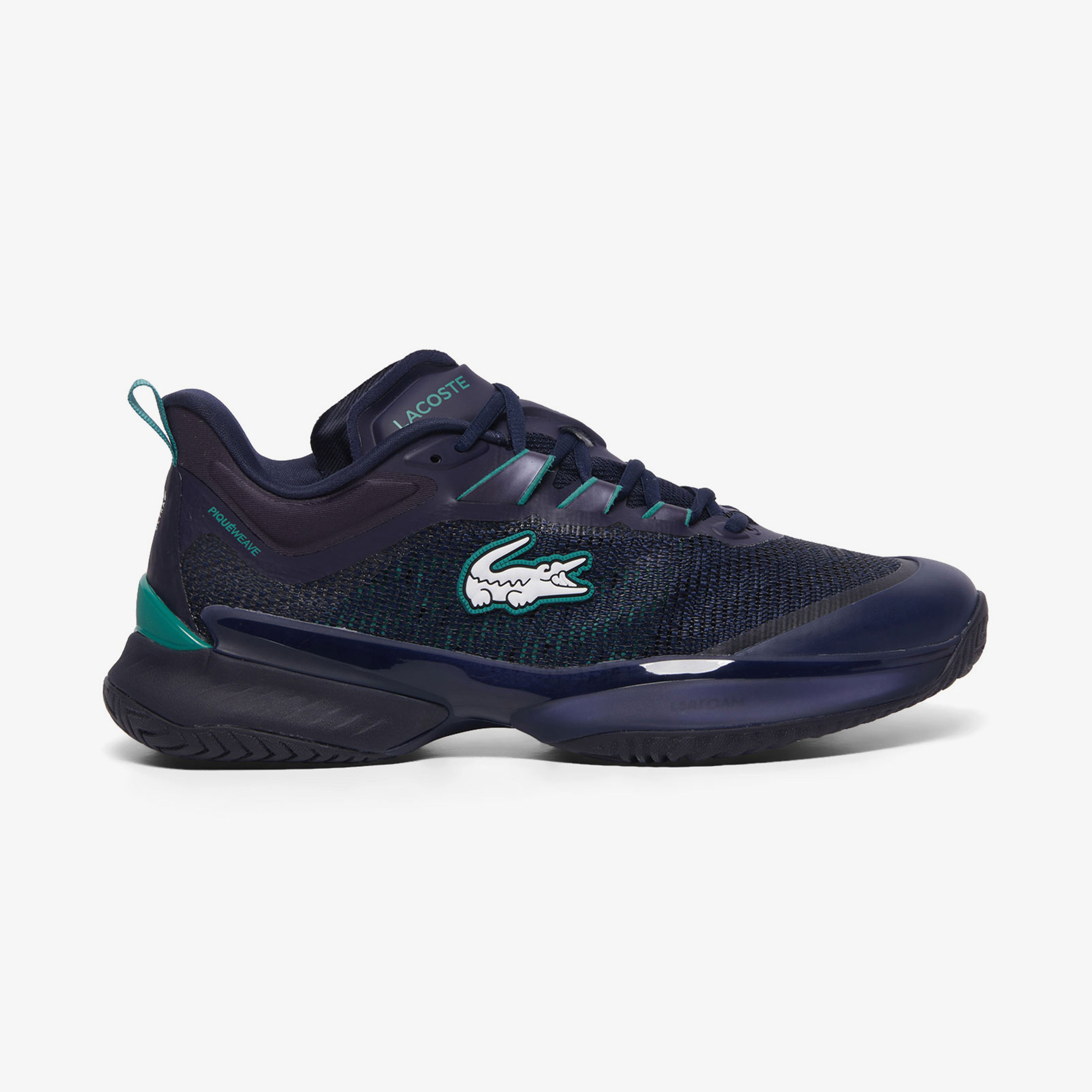 Lacoste Sport AG-LT23 Ultra Erkek Lacivert Spor Ayakkabı