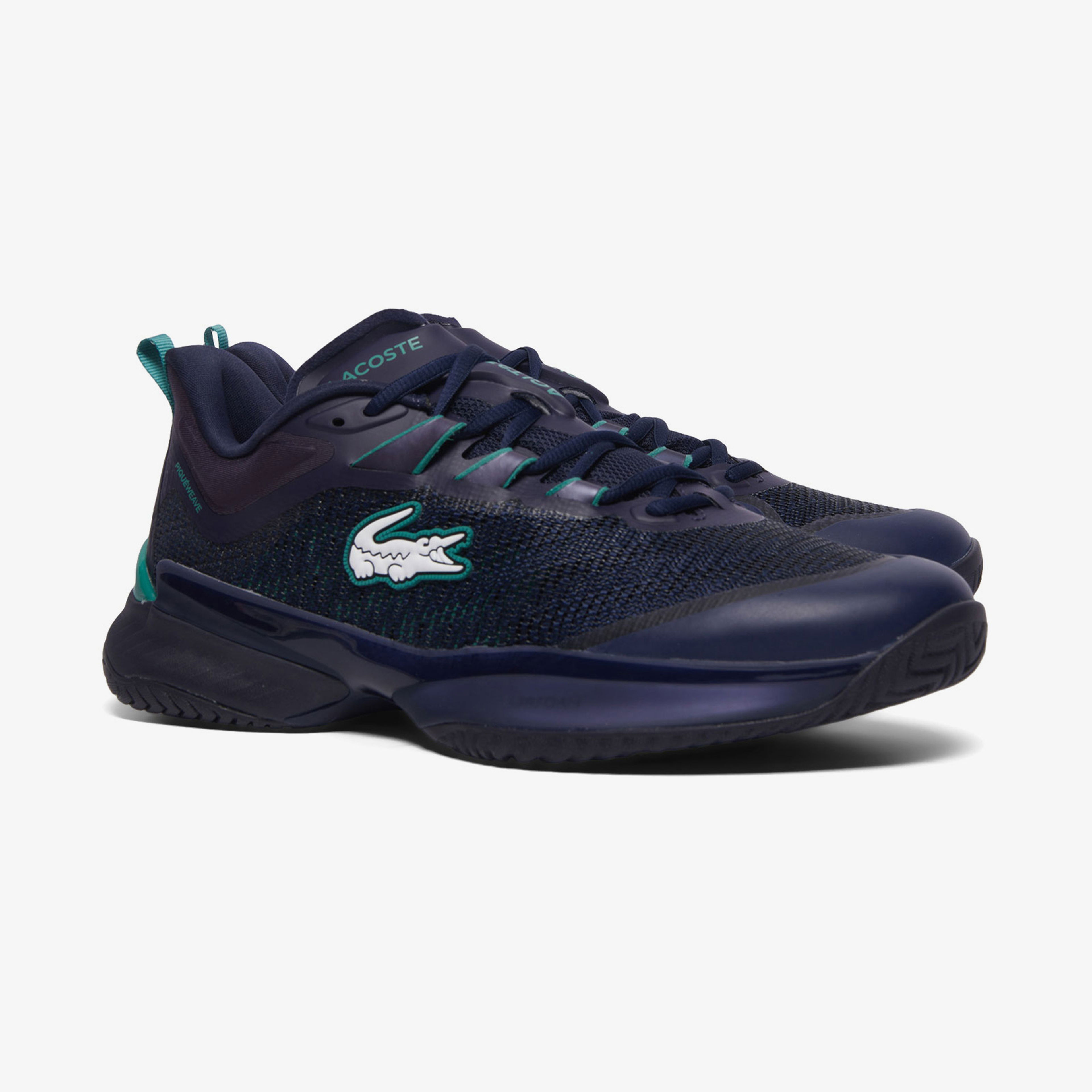 Lacoste Sport AG-LT23 Ultra Erkek Lacivert Spor Ayakkabı