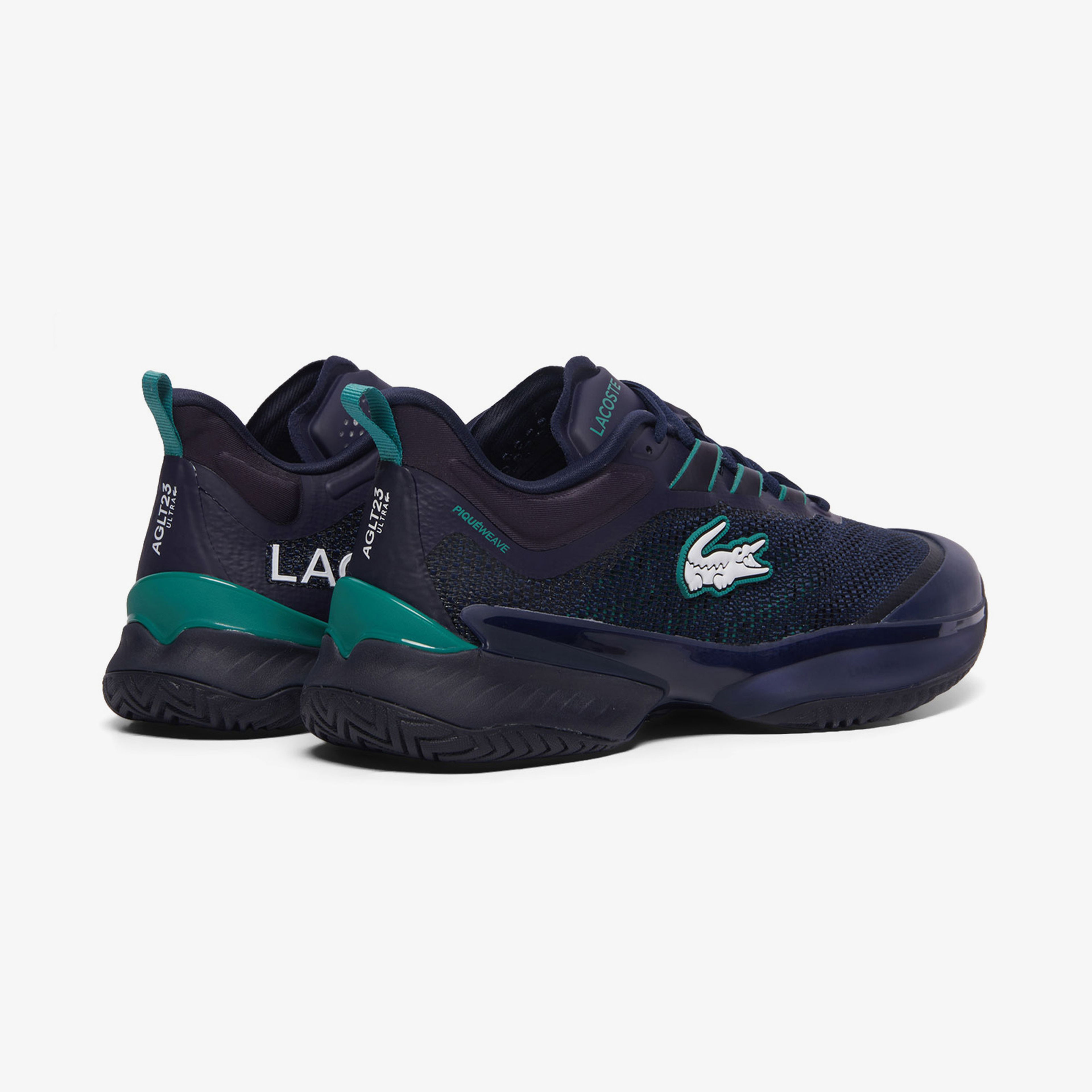 Lacoste Sport AG-LT23 Ultra Erkek Lacivert Spor Ayakkabı