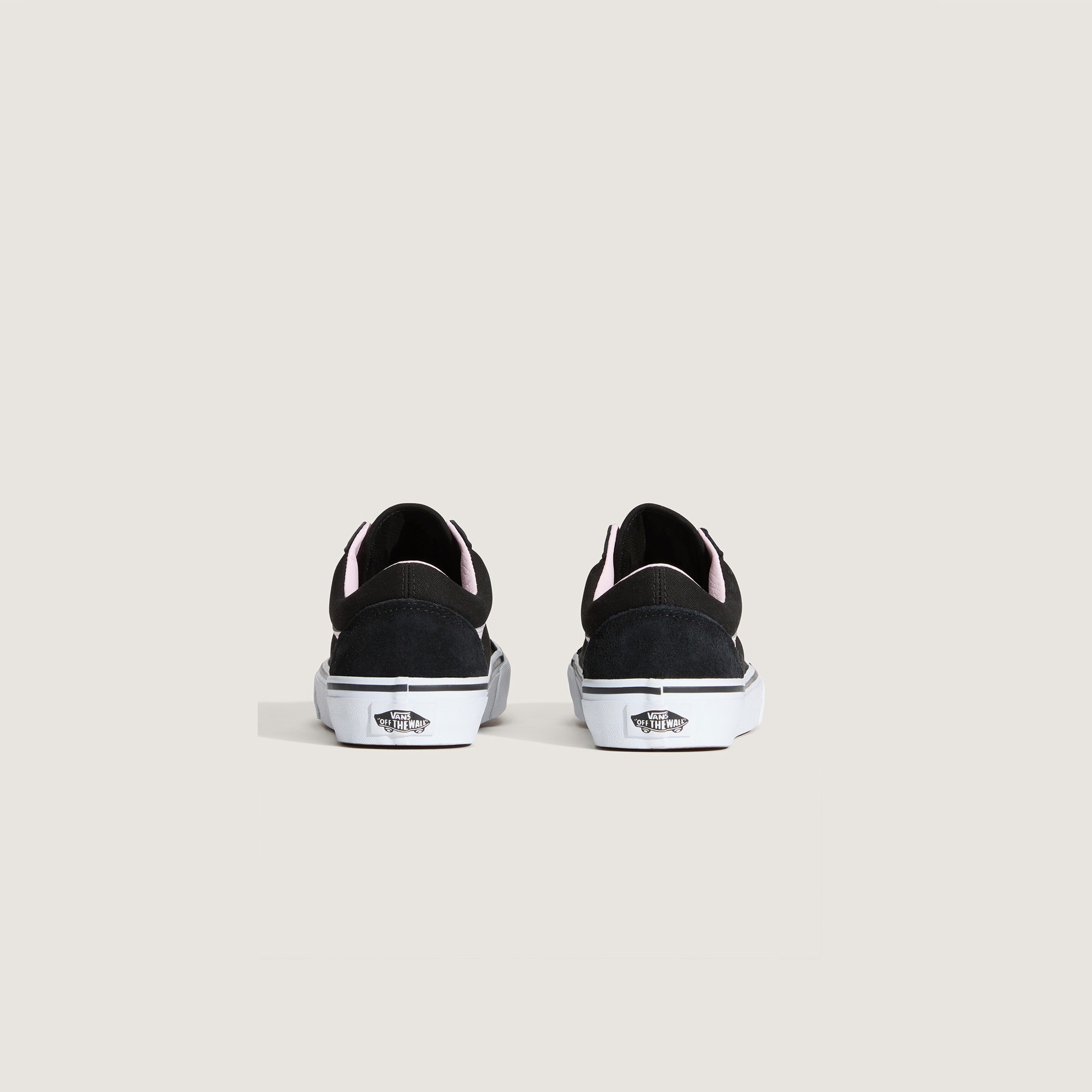 Vans Old Skool Kadın Siyah Spor Ayakkabı