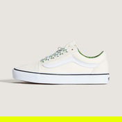 Vans Old Skool Kadın Beyaz Spor Ayakkabı