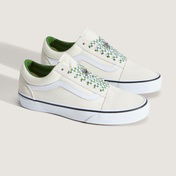 Vans Old Skool Kadın Beyaz Spor Ayakkabı