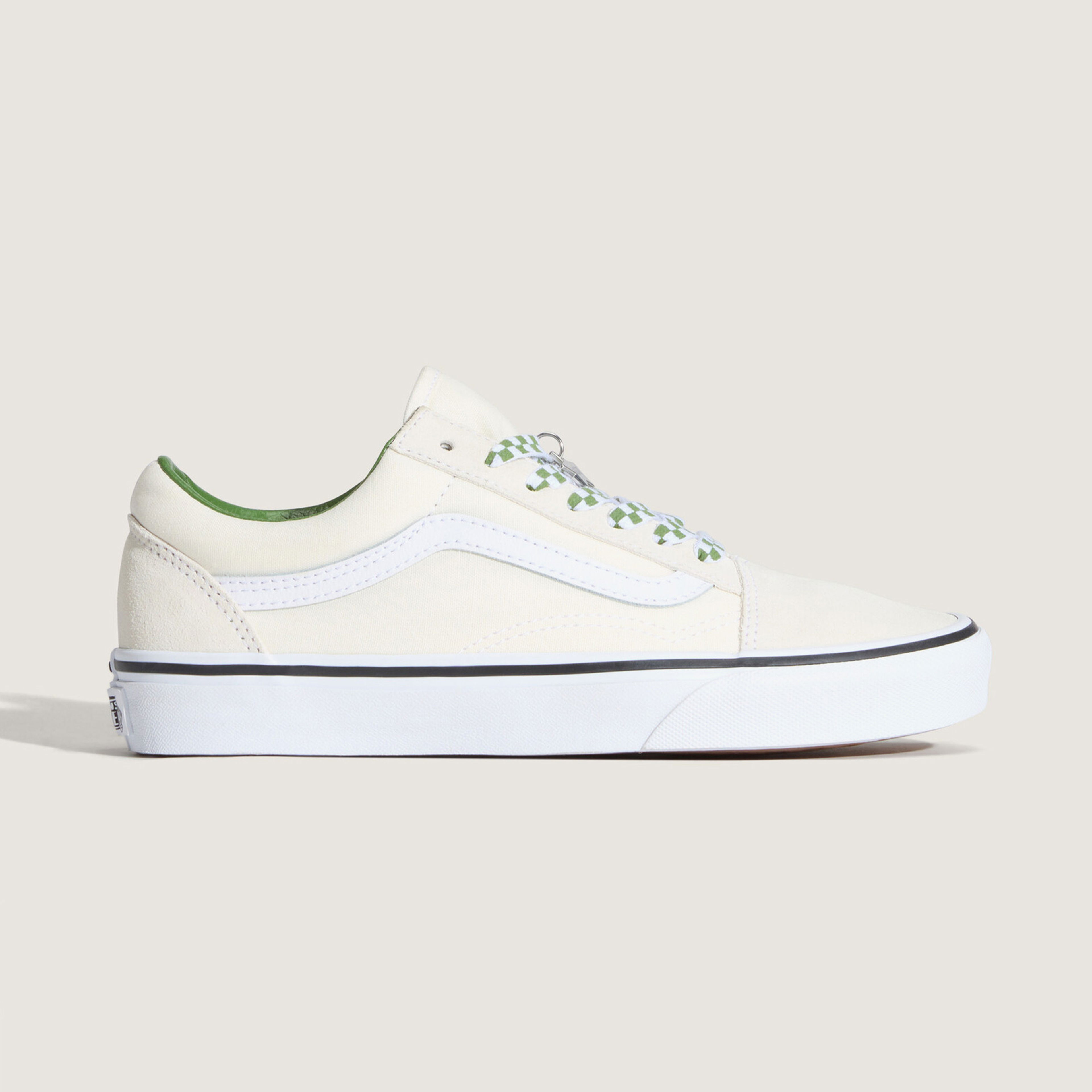 Vans Old Skool Kadın Beyaz Spor Ayakkabı