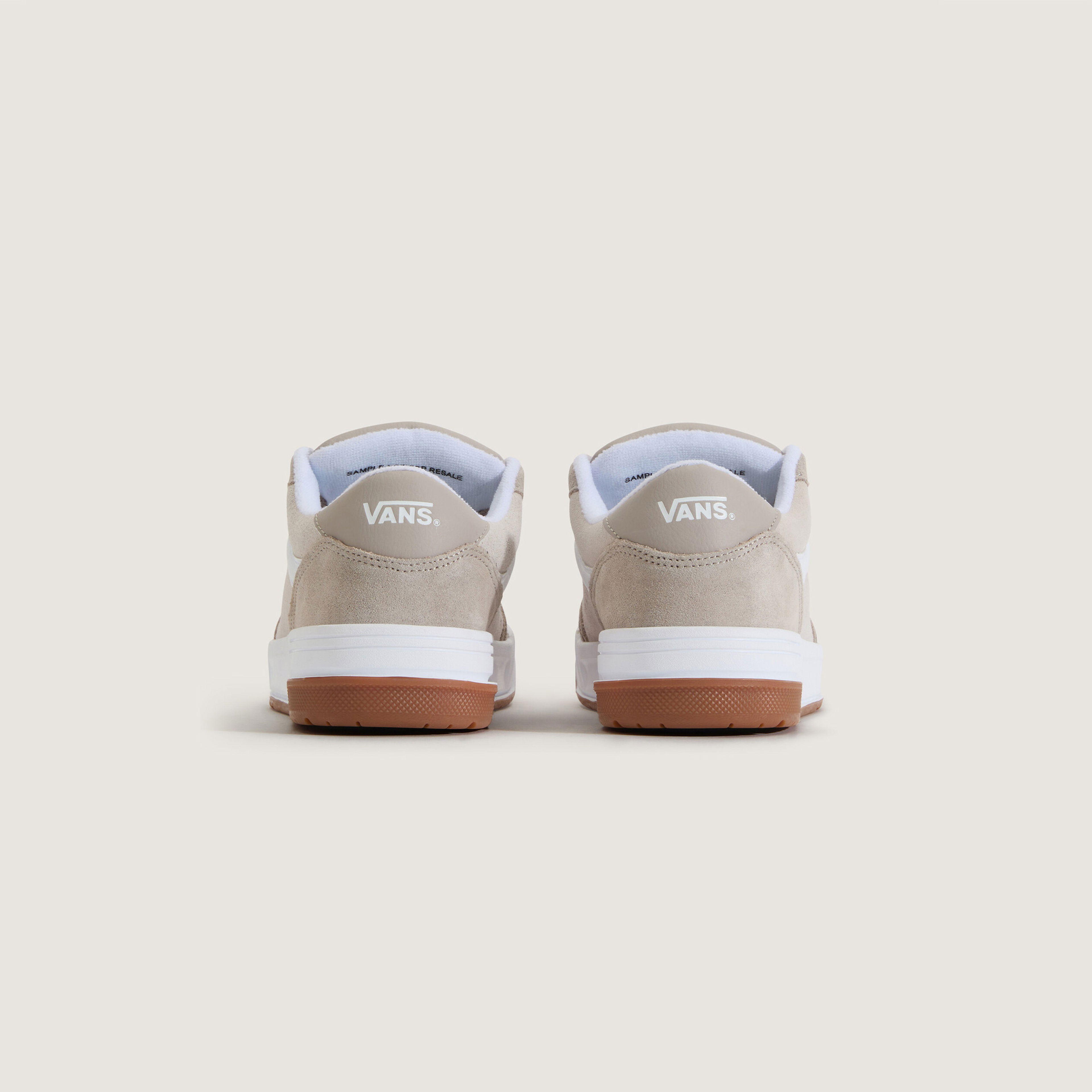 Vans Hylane Kadın Bej Spor Ayakkabı