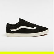 Vans Old Skool Low Pro Erkek Siyah Spor Ayakkabı