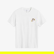 Converse Erkek Beyaz T-Shirt