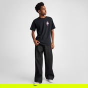 Converse Erkek Siyah T-Shirt