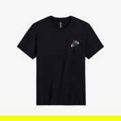 Converse Erkek Siyah T-Shirt