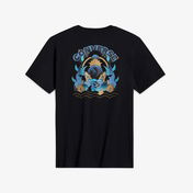 Converse Erkek Siyah T-Shirt