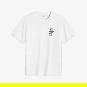 Converse Erkek Beyaz T-Shirt