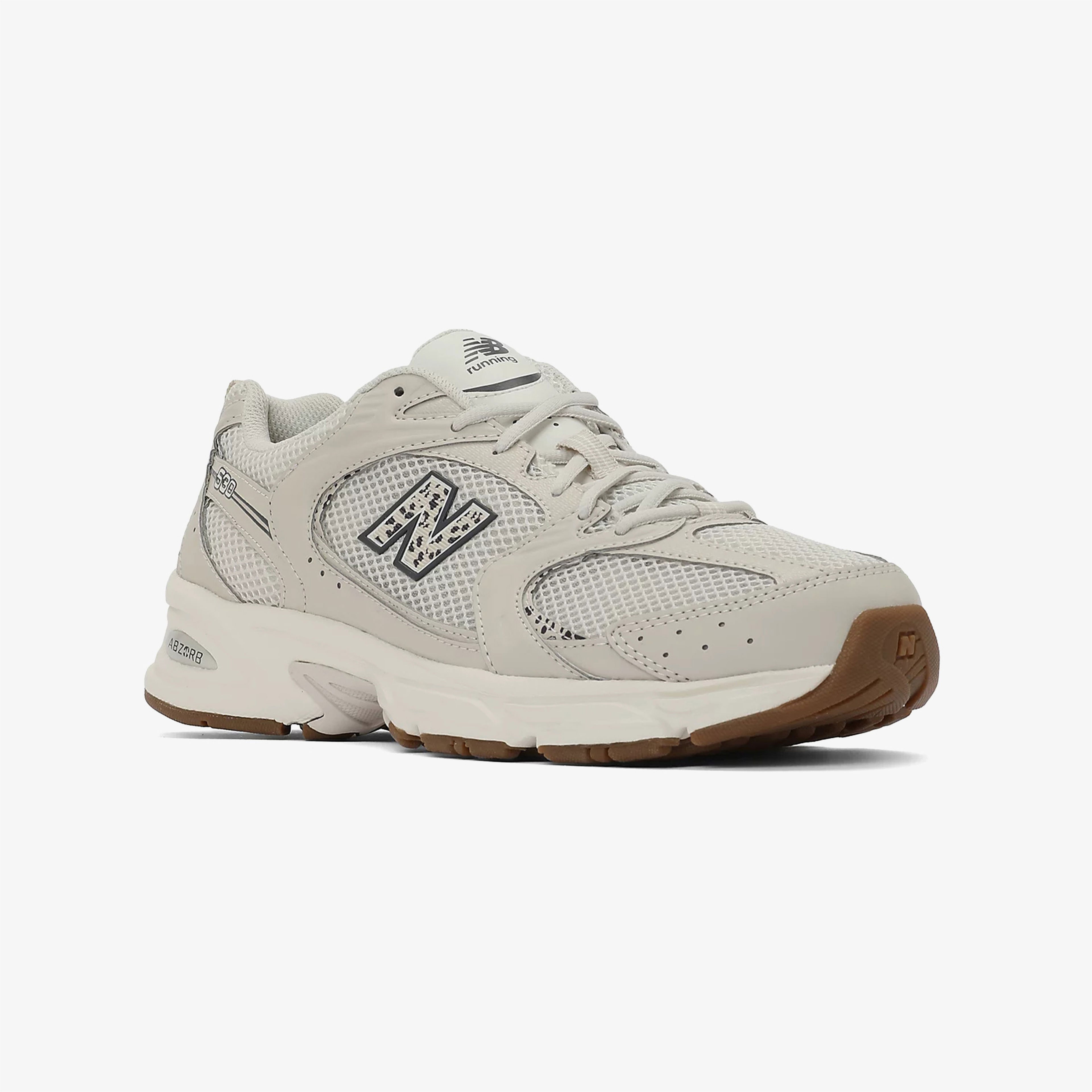 New Balance 530 Lifestyle Kadın Bej Spor Ayakkabı