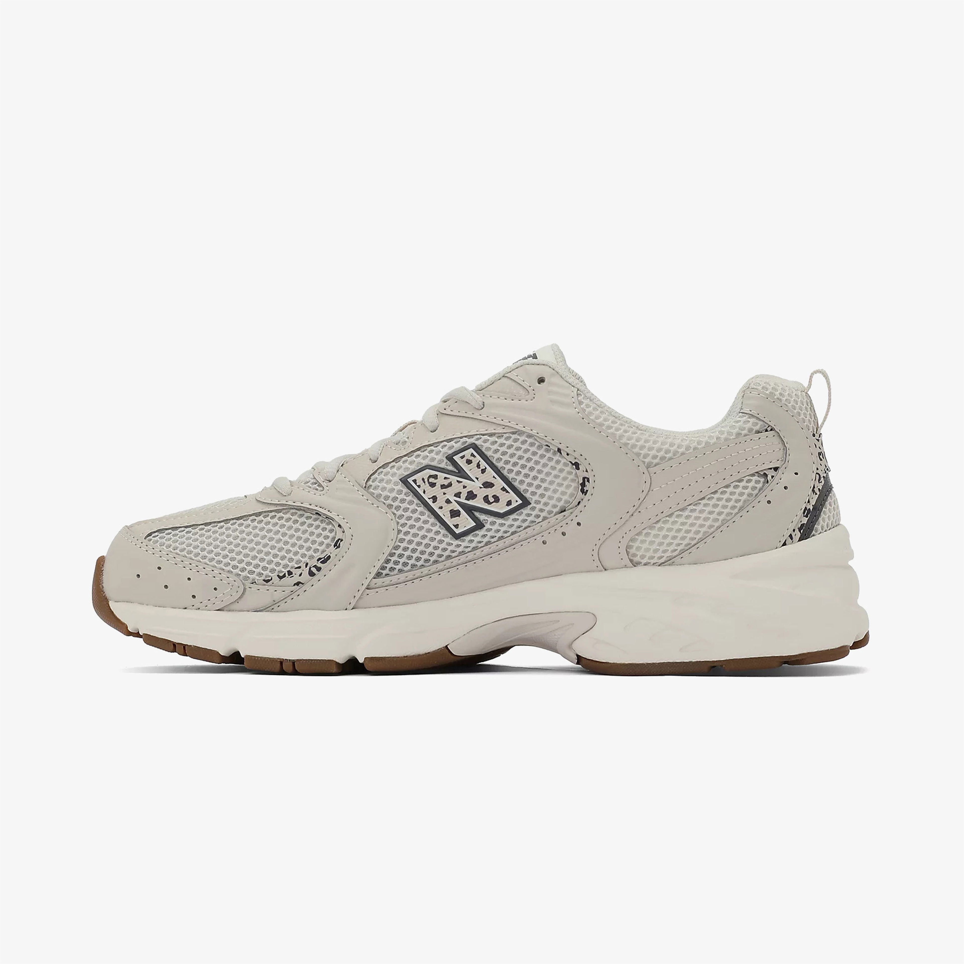 New Balance 530 Lifestyle Kadın Bej Spor Ayakkabı