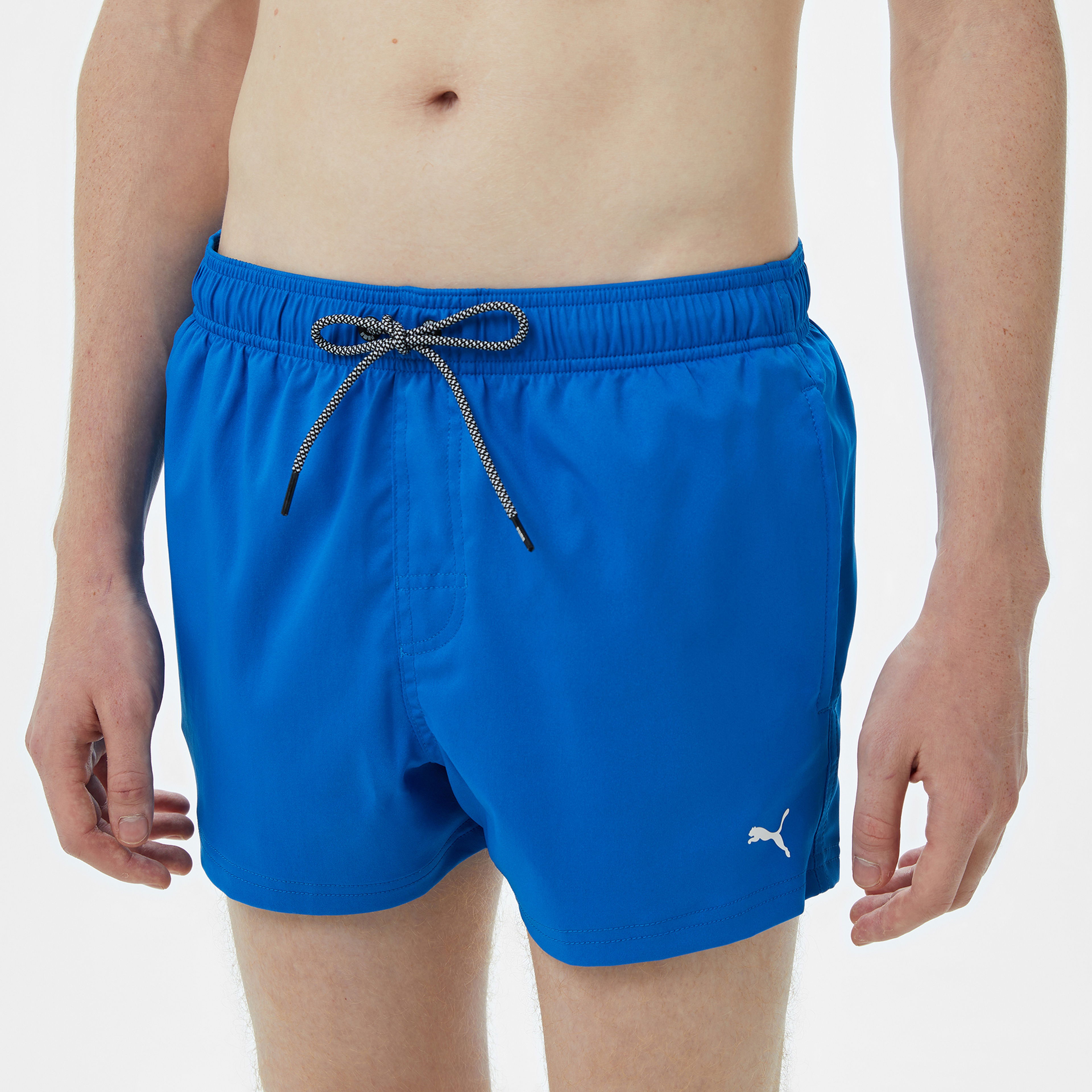 Puma Length S Erkek Lacivert Şort