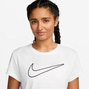 Nike Club SS Kadın Beyaz T-Shirt