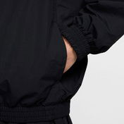 Nike Club Oversized Erkek Siyah Ceket