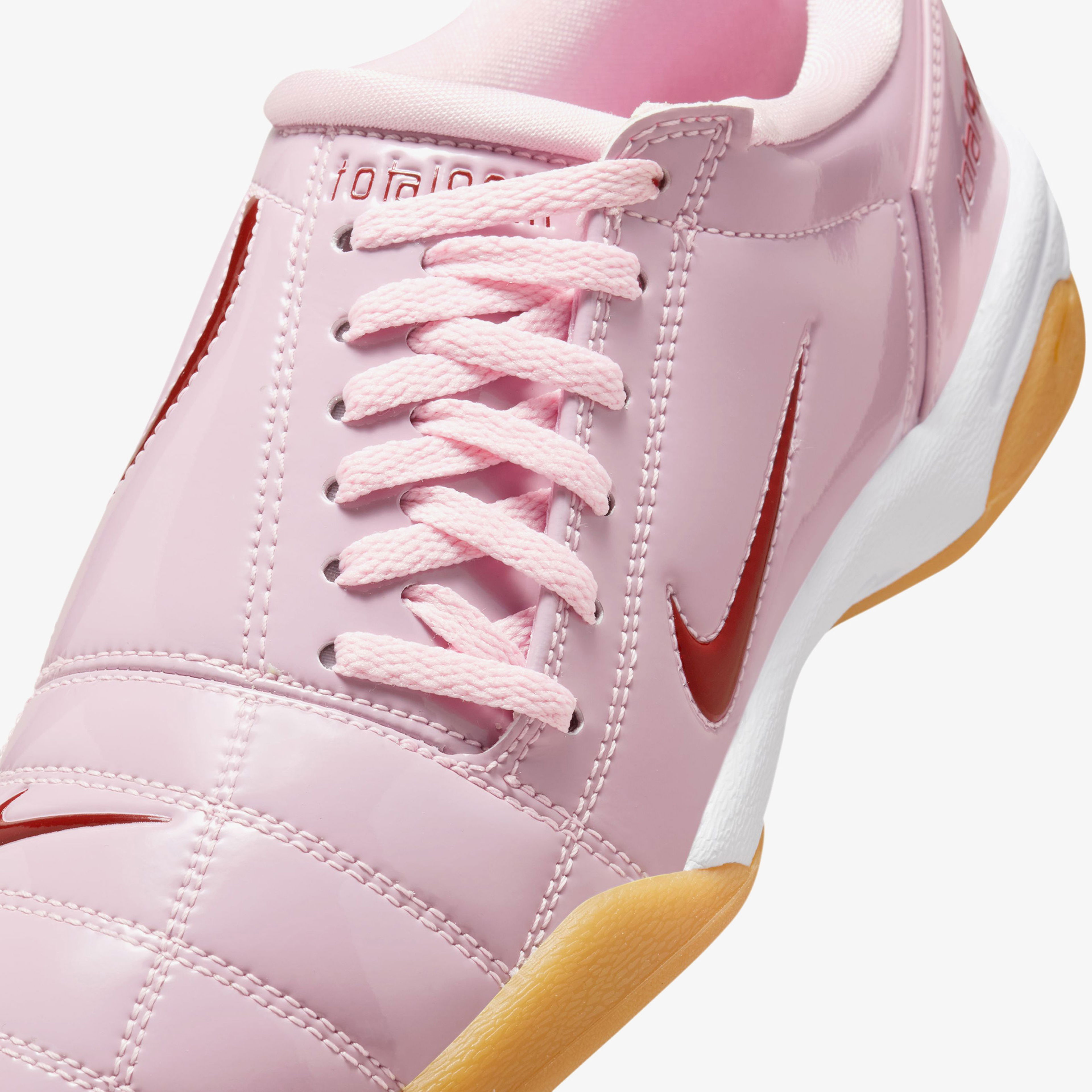 Nike Total 90 Kadın Pembe Spor Ayakkabı