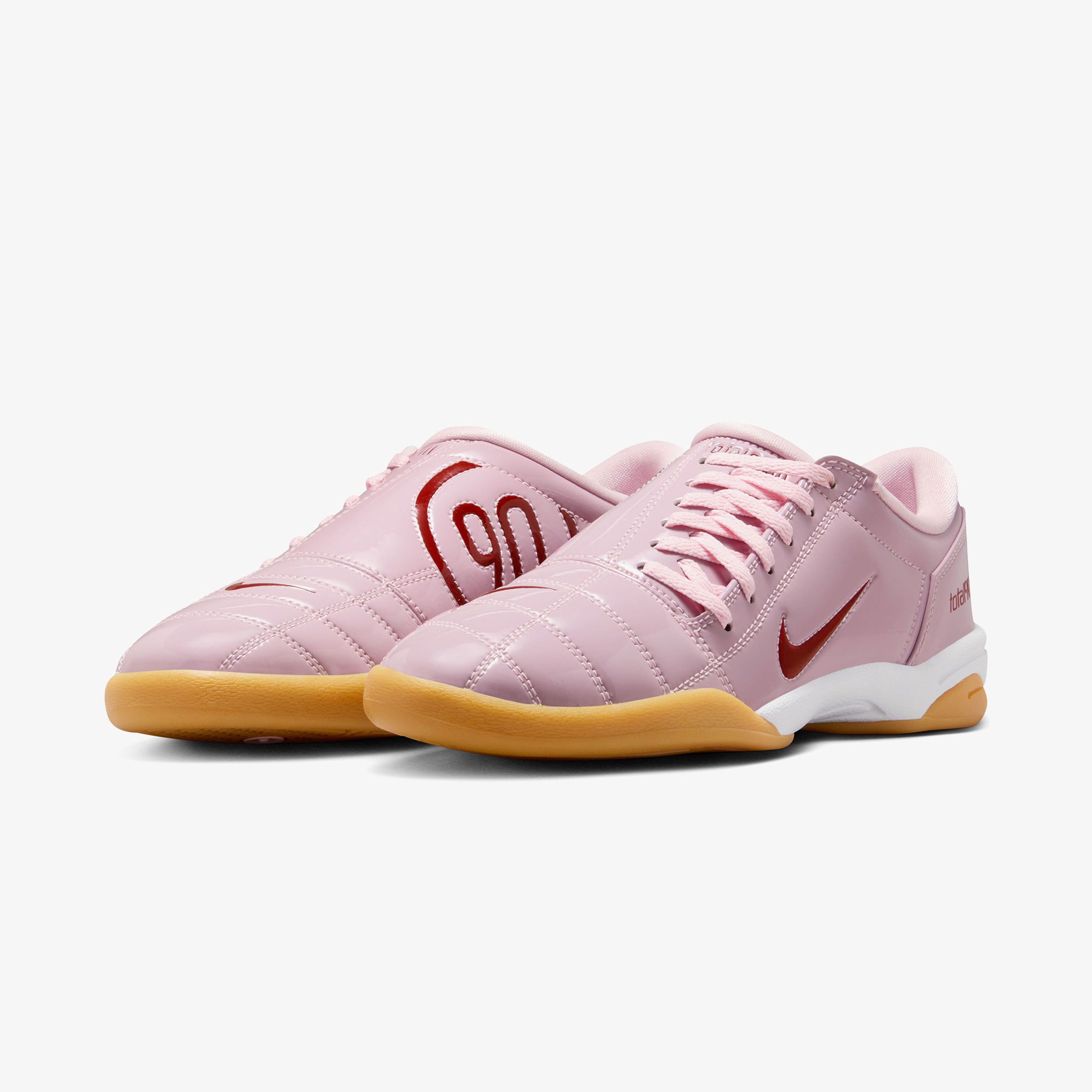Nike Total 90 Kadın Pembe Spor Ayakkabı