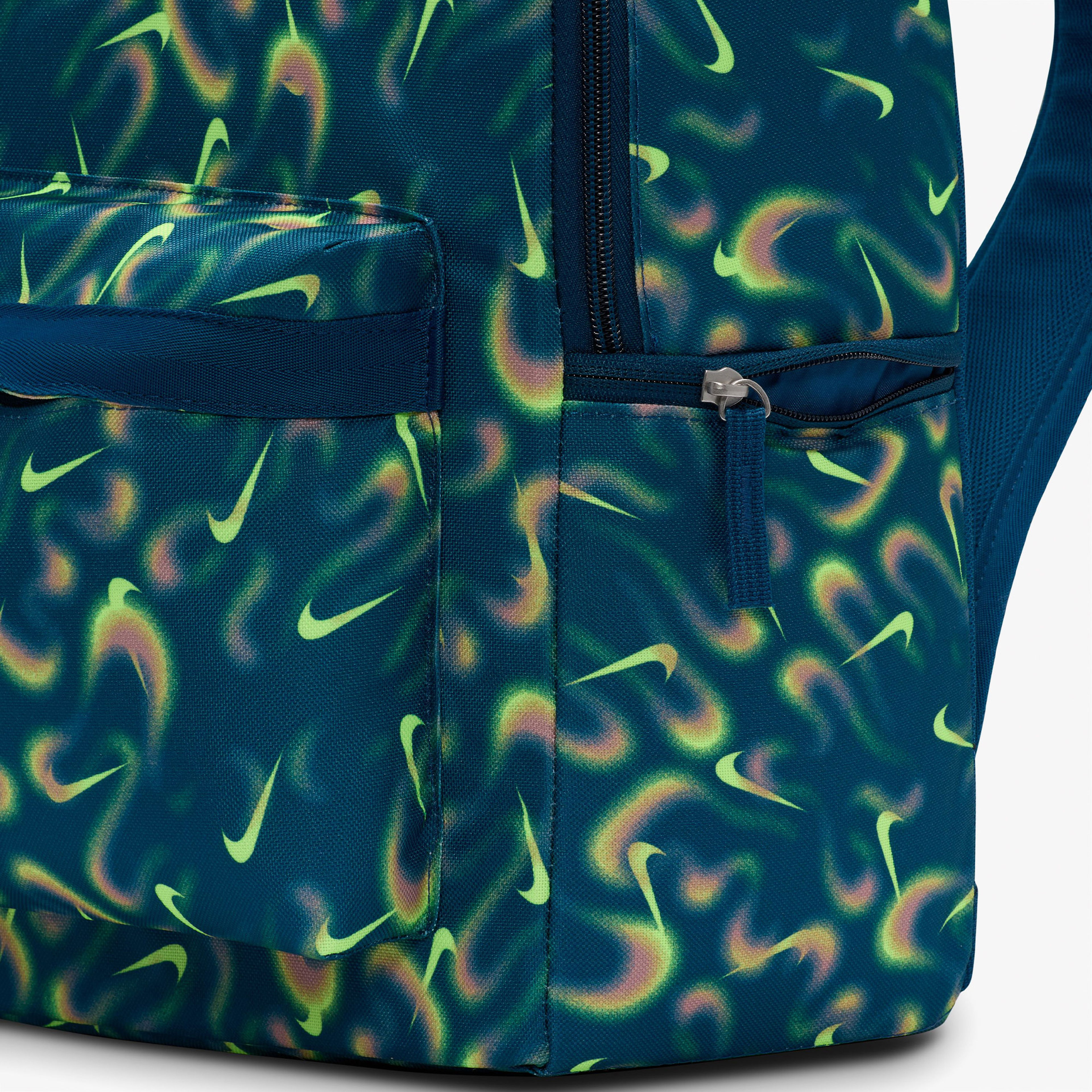 Nike Heritage Airbush Unisex Mavi Çanta
