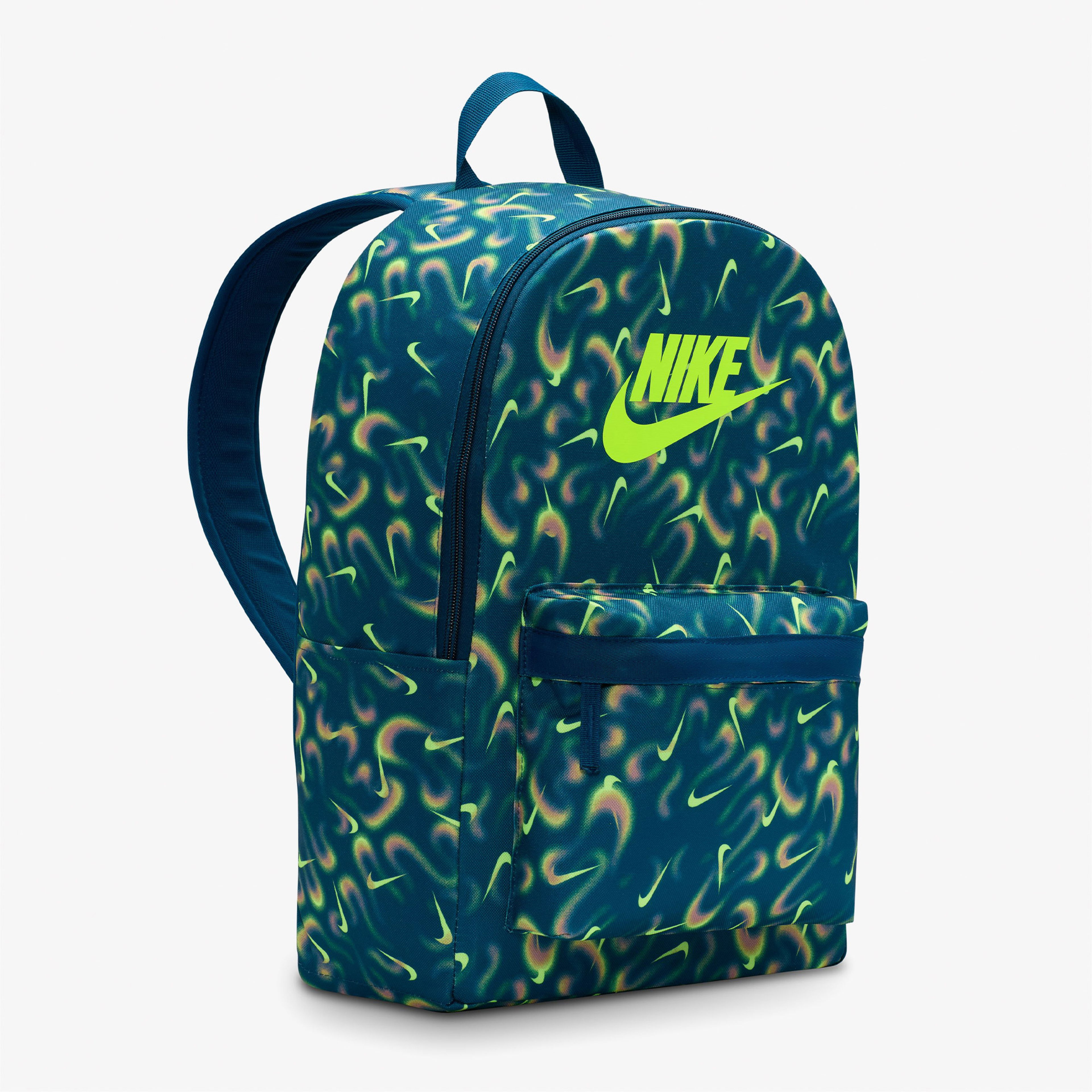 Nike Heritage Airbush Unisex Mavi Çanta