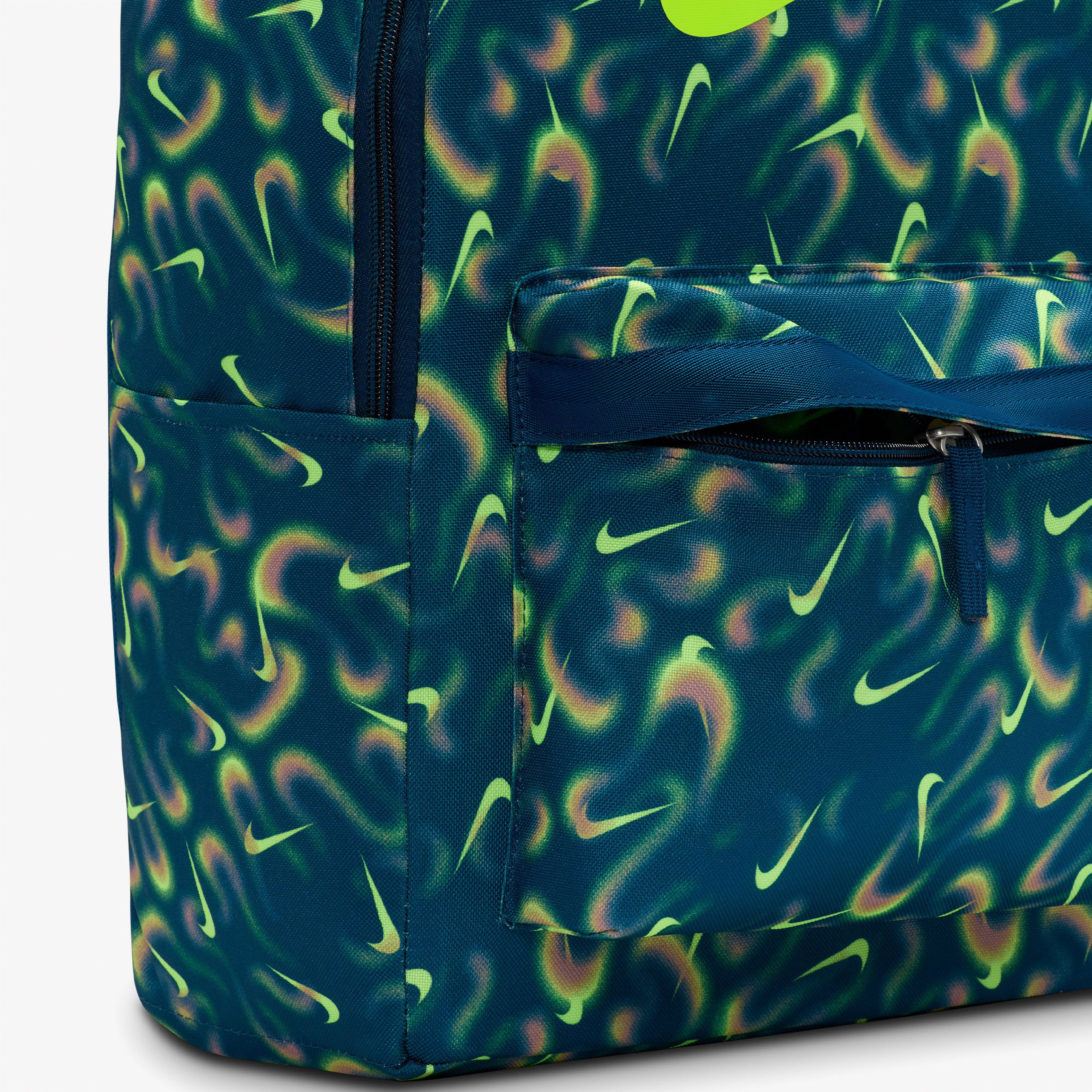 Nike Heritage Airbush Unisex Mavi Çanta