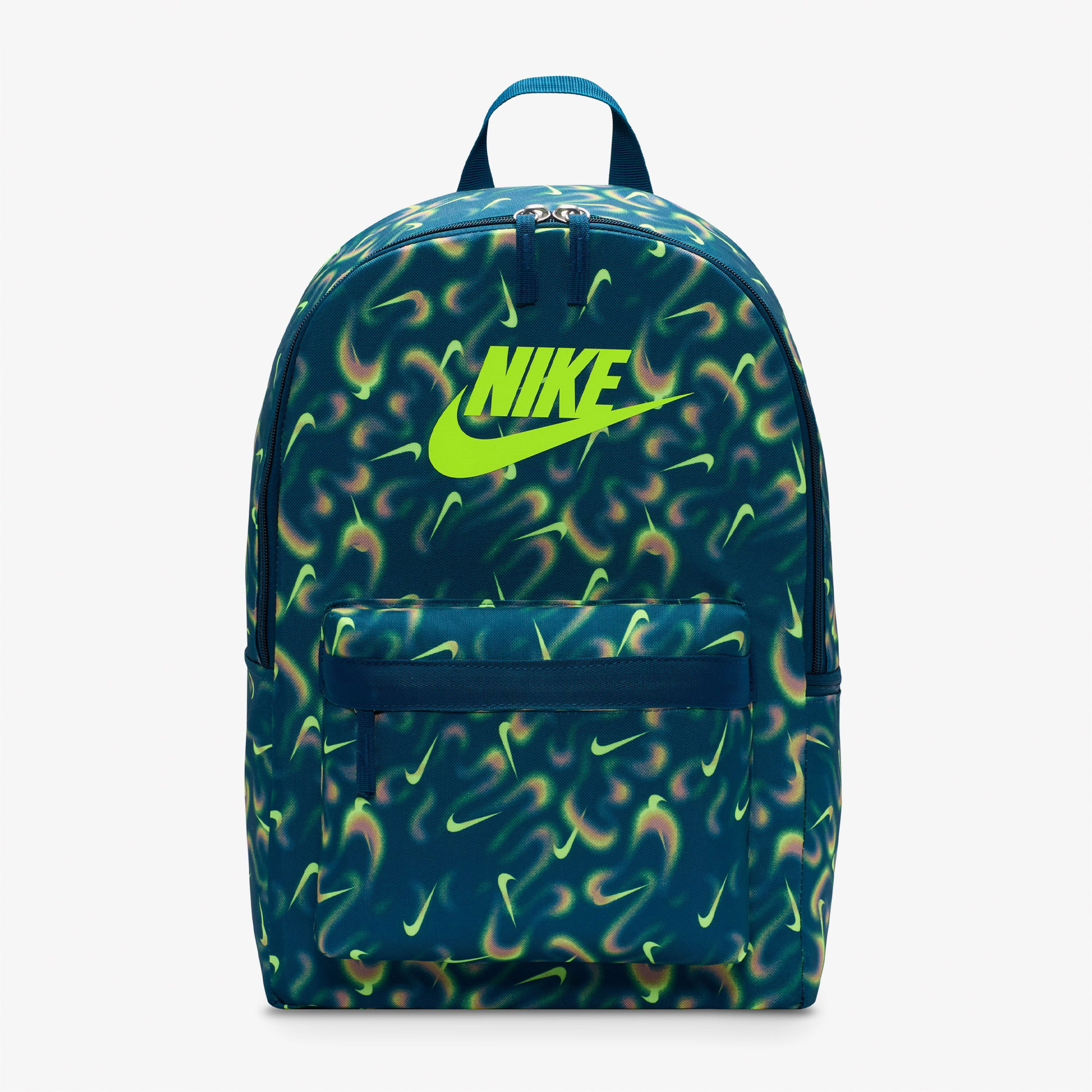 Nike Heritage Airbush Unisex Mavi Çanta